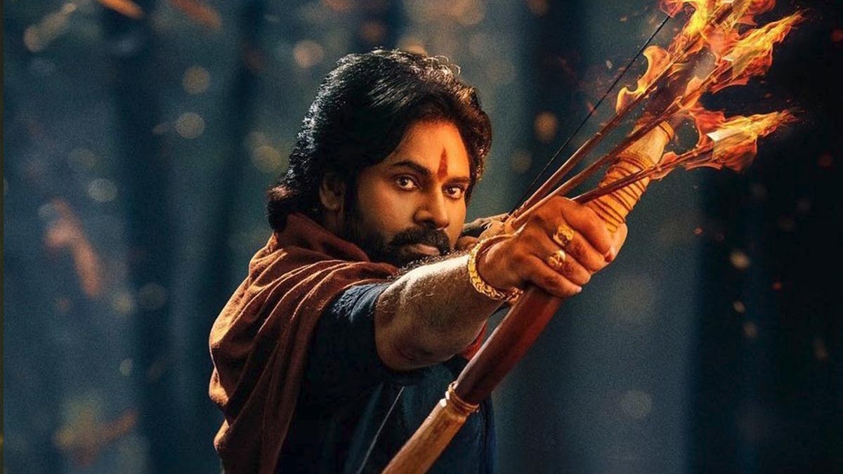 Rs 400 Crore stakes on Pawan Kalyan’s Hari Hara Veera Mallu!