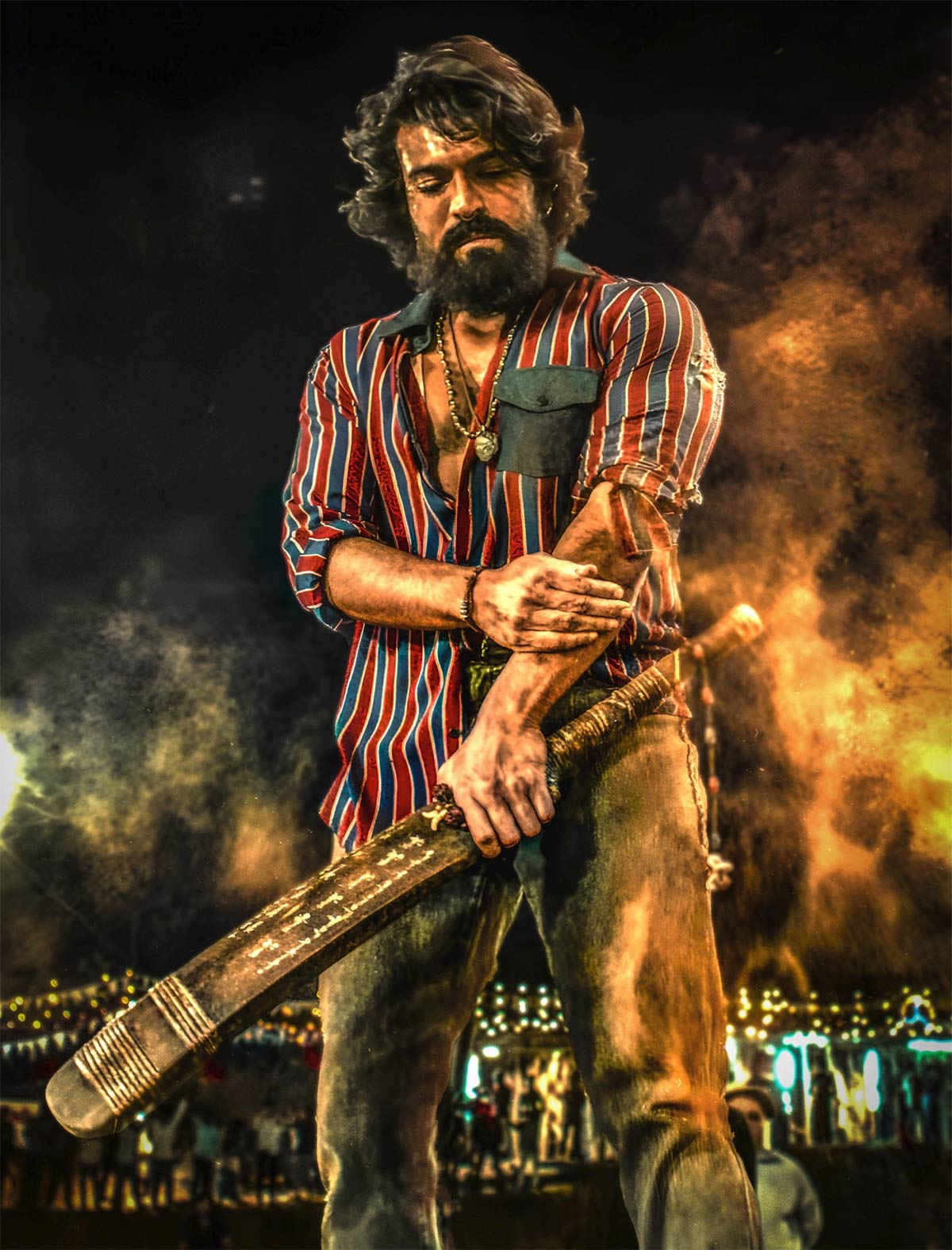 Ram Charan ousts Nani from the March 2026 competition