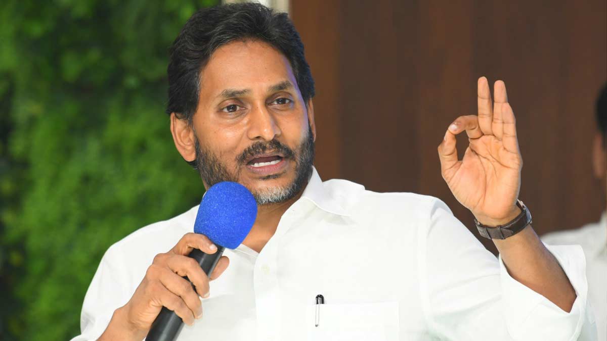 Jagan Mohan Reddy vows political retaliation: “TDP ki Cinema Choopiddam”